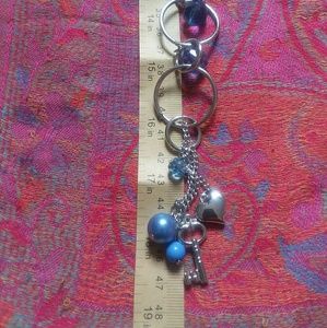 Necklace with matching earings